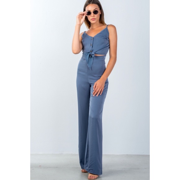 Demi Two-Piece Set - Picture 2 of 6